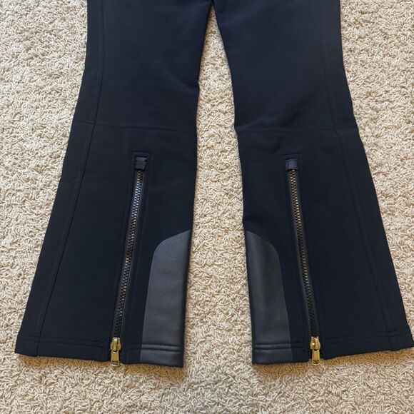 Bogner Haze Shell Ski Pants Black Waterproof NWOT Size US 8 - Picture 13 of 14